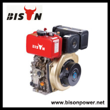 BISON (CHINA) modelo 186f motor diesel para bomba de incêndio